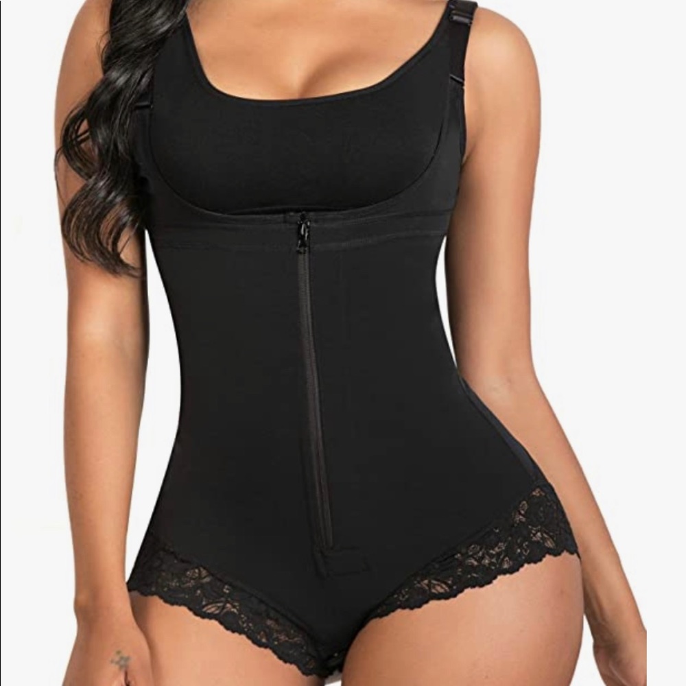 Shapewear for Women - Tummy Control - Open Bust Bodysuit